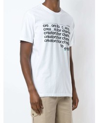 OSKLEN Stone Creators T Shirt