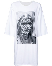 Strateas Carlucci Oversized Printed T Shirt
