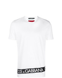 Dolce & Gabbana Stripe T Shirt