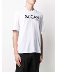 Neil Barrett Sugar Cotton T Shirt