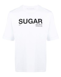 Neil Barrett Sugar Cotton T Shirt