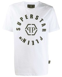 Philipp Plein Superstar Plein T Shirt