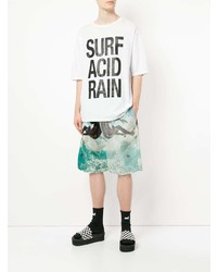 Ex Infinitas Surf Acid Rain T Shirt