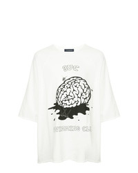 John Undercover Swimming Club Oversized T Shirt