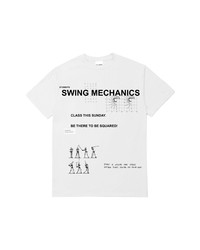 Students Swing Mechanics Graphic Tee