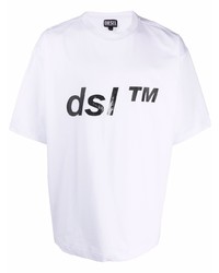 Diesel T Balm Relaxed Logo T Shirt