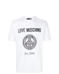 Love Moschino T Shirt