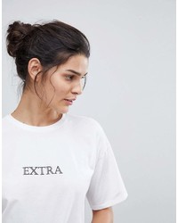 Asos T Shirt With Extra Print