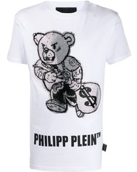 Philipp Plein Teddy T Shirt