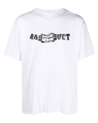 PACCBET Teeth Graphic Print T Shirt