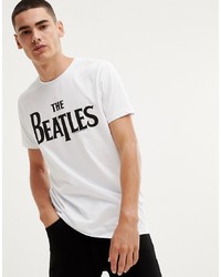 ASOS DESIGN The Beatles T Shirt