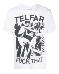 Telfar The World Isnt Everything T Shirt