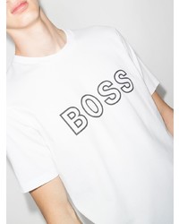 BOSS Tiburt 256 Logo T Shirt