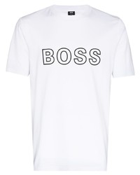 BOSS Tiburt 256 Logo T Shirt