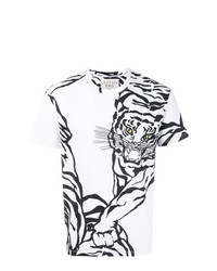 Valentino Tiger Print T Shirt