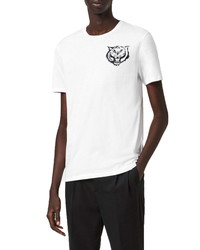 AllSaints Tigr Graphic Tee