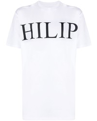 Philipp Plein Tm Cotton T Shirt