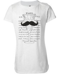 Tn Typonotes Printed T Shirt