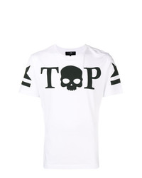 Hydrogen Top Skull Ed T Shirt