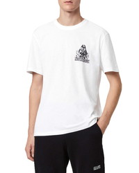 AllSaints Troglodyte Graphic Tee