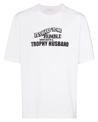 Linder Trophy Husband Cotton T Shirt