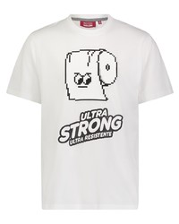 Mostly Heard Rarely Seen 8-Bit Ultra Strong Cotton T Shirt