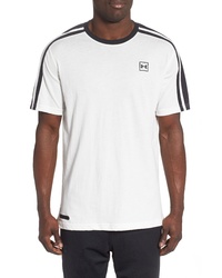 Under Armour Unstoppable Stripe T Shirt