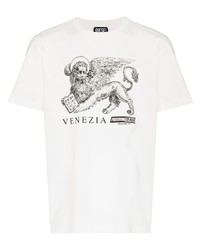 Diesel Venezia Graphic Print T Shirt
