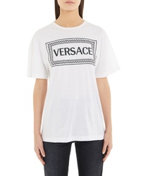Versace First Line Versace 90s Logo Tee