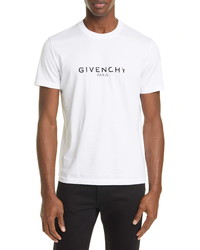 Givenchy Vintage Logo T Shirt