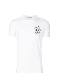 Versace Jeans Vj Logo T Shirt