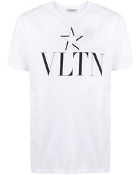 Valentino Vltnstar Print T Shirt
