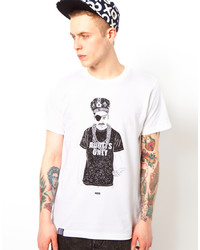 Wemoto T Shirt With Adults Only Print