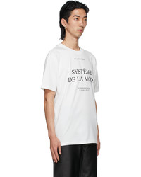 032c White Barthes T Shirt