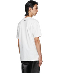 032c White Barthes T Shirt