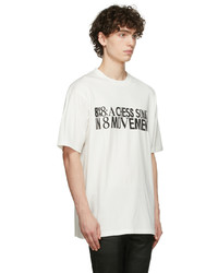 032c White Chess T Shirt