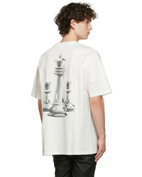 032c White Chess T Shirt