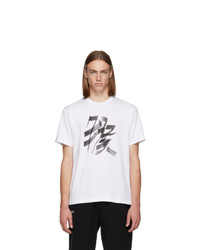 Vetements White Chinese Zodiac T Shirt