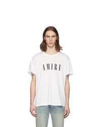 Amiri White Core T Shirt