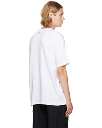 thisisneverthat White Cotton T Shirt