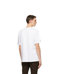 032c White Die Todliche Doris Edition Fist T Shirt