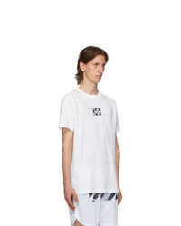Off-White White Equipt T Shirt