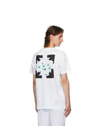 Off-White White Equipt T Shirt