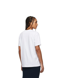 Kenzo White Essential Comfort T Shirt