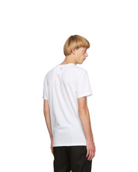 Valentino White Good Lover T Shirt