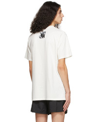 424 White Goodbye Usa T Shirt