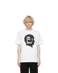 Clot White Head T Shirt