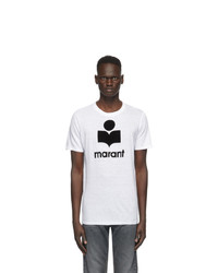 Isabel Marant White Karman T Shirt