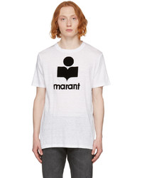 Isabel Marant White Karman T Shirt