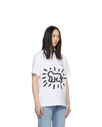Études White Keith Haring Edition Wonder T Shirt